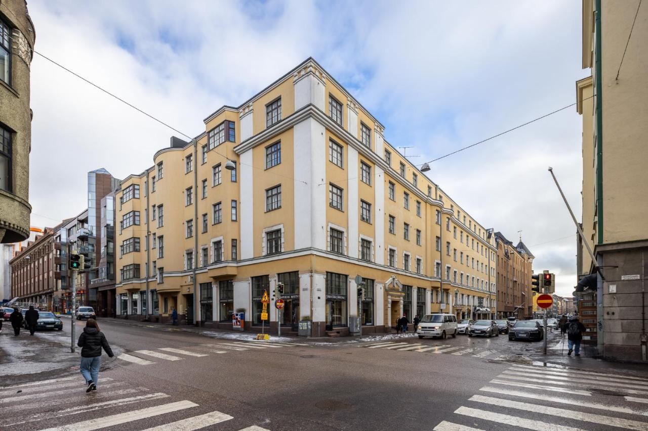Prestige City Home Helsinki Esterno foto