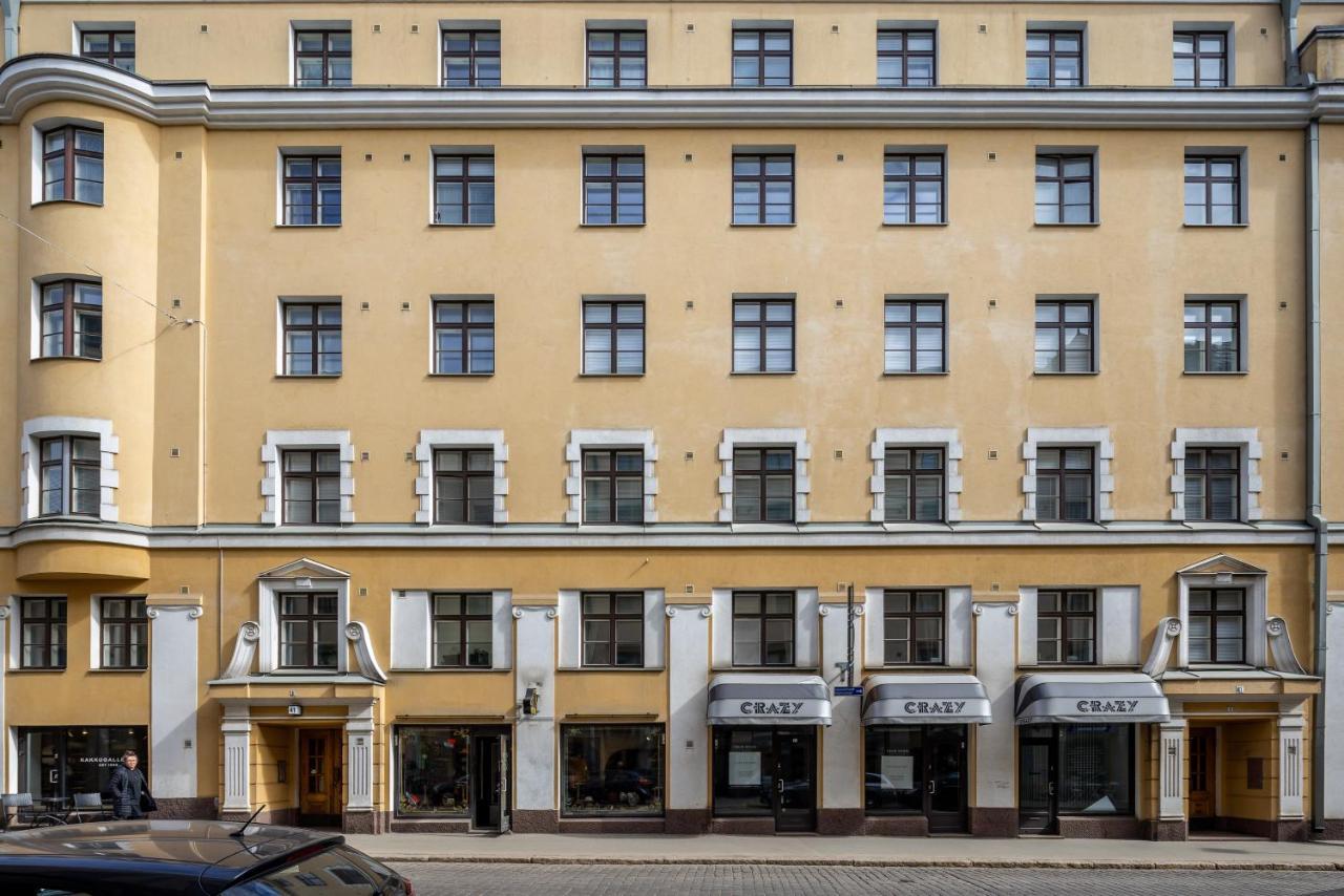 Prestige City Home Helsinki Esterno foto